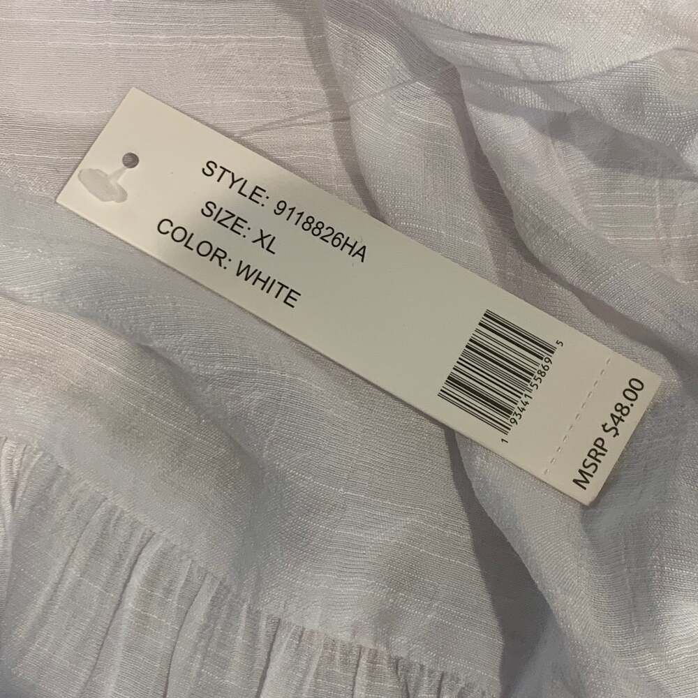 COUNTERPARTS Blouse L (12-14) - Picture 5 of 9